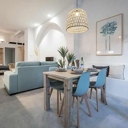 Loft De Lujo En Ciudad De Las Cienciasapto 2B 瓦伦西亚 外观 照片