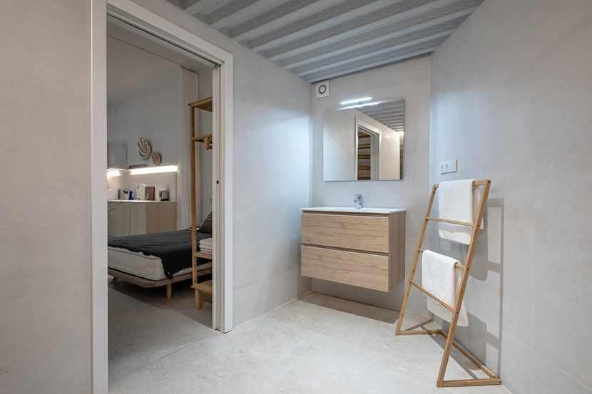 Loft De Lujo En Ciudad De Las Cienciasapto 2B 瓦伦西亚 外观 照片