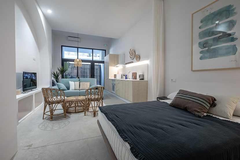 Loft De Lujo En Ciudad De Las Cienciasapto 2B 瓦伦西亚 外观 照片