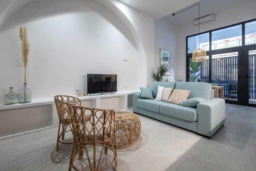Loft De Lujo En Ciudad De Las Cienciasapto 2B 瓦伦西亚 外观 照片