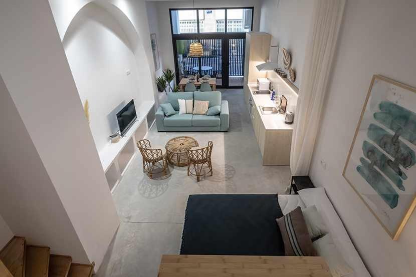 Loft De Lujo En Ciudad De Las Cienciasapto 2B 瓦伦西亚 外观 照片