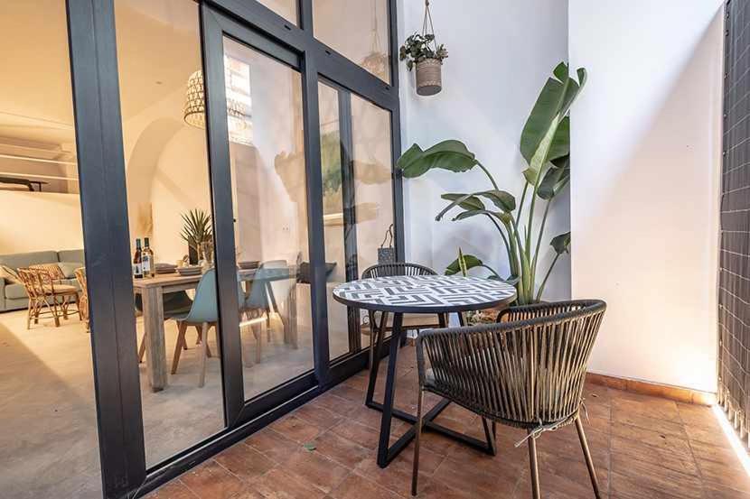 Loft De Lujo En Ciudad De Las Cienciasapto 2B 瓦伦西亚 外观 照片